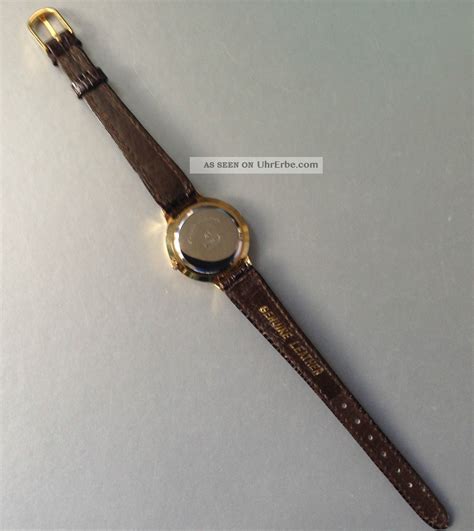 gub glashütte damenuhr